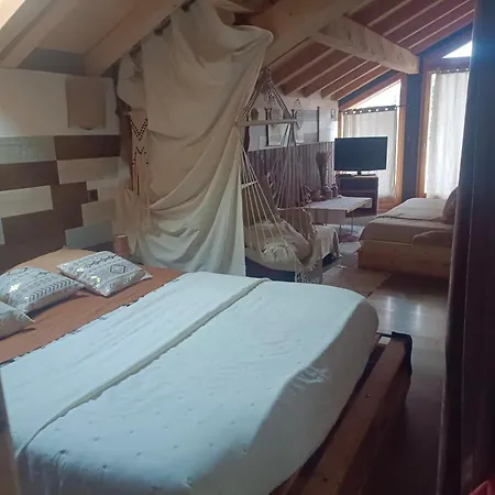 Quarto em Acomodações Particulares Des Secrets