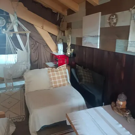 Quarto em Acomodações Particulares Des Secrets *