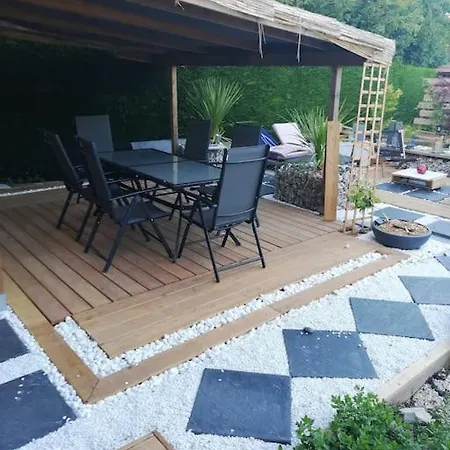 Quarto em Acomodações Particulares Des Secrets