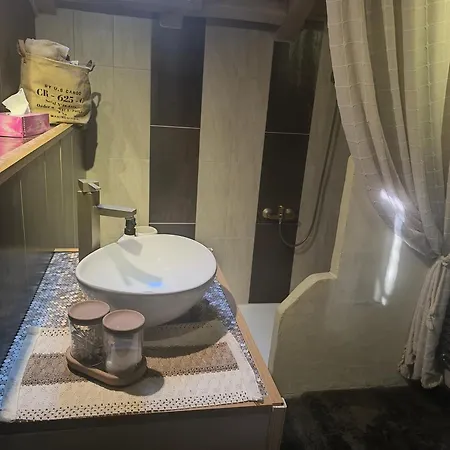 Des Secrets Ubytování v soukromí *
